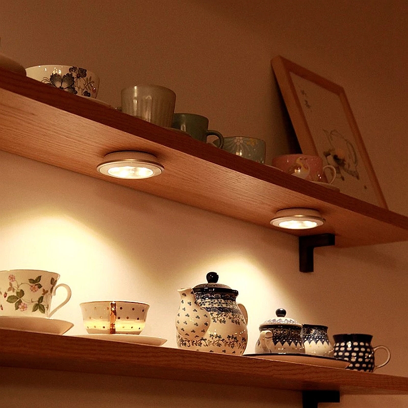 1/4PCS%20Remote%20Control%20Cabinet%20Light%20Battery%20Powered%20Night%20Light%20Dimmable%20White%20Light%20Kitchen%20Light%20Closet%20Aisle%20Stairs%20Light%20Two%20Modes%20-%20Image%208