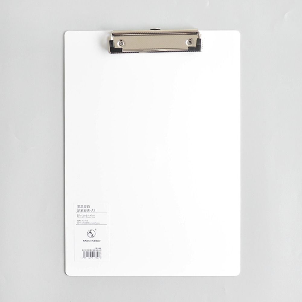Writing Pad File Thick With Low Profile Clip A4 A5 A6 File Folder Writing Sheet Pad ...