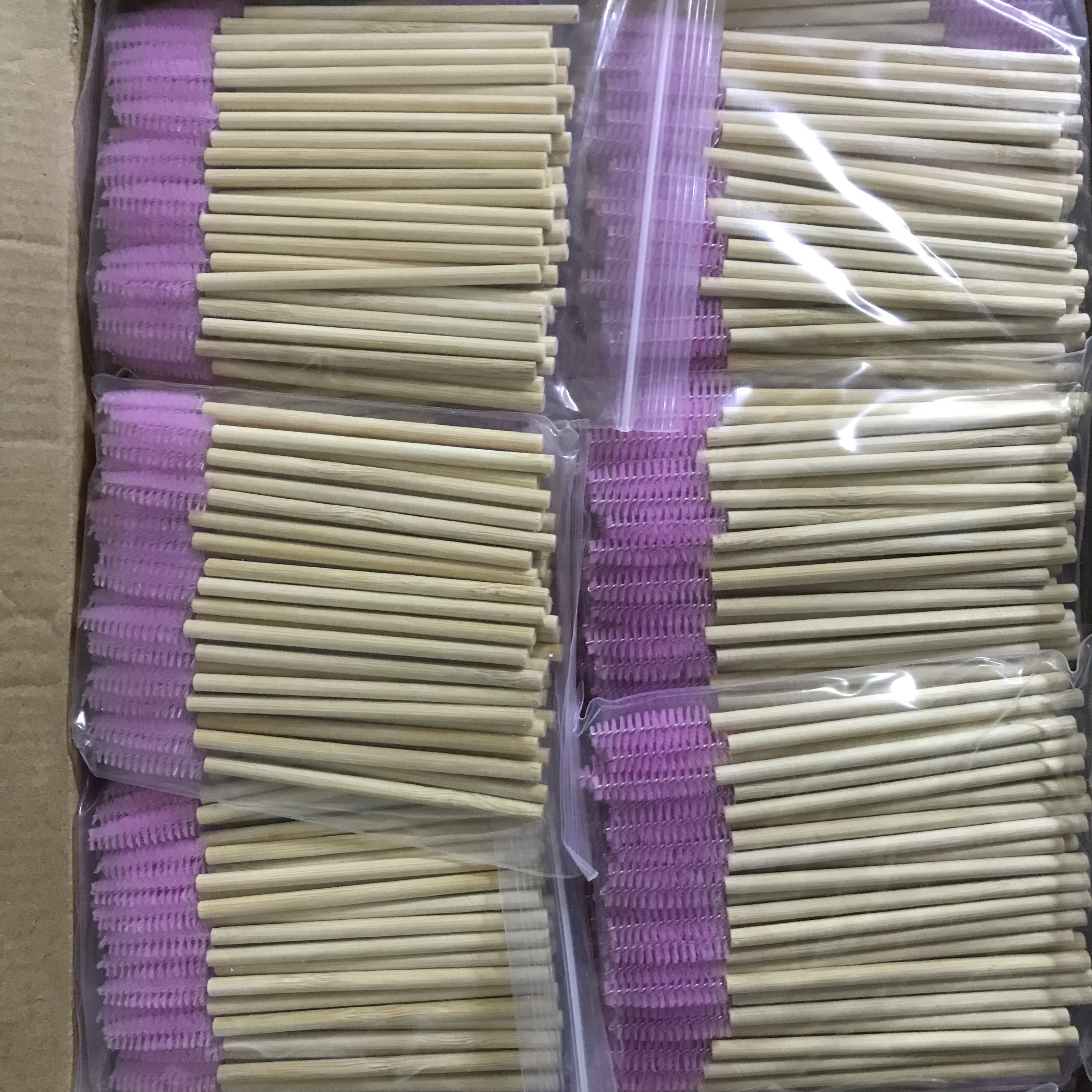 50%20Pcs%20ECO%20Friendly%20Bamboo%20Stick%20Black%20Nylon%20Mascara%20Wands%20Eyelash%20Brush%20Disposable%20Lash%20Wands%20-%20Image%205