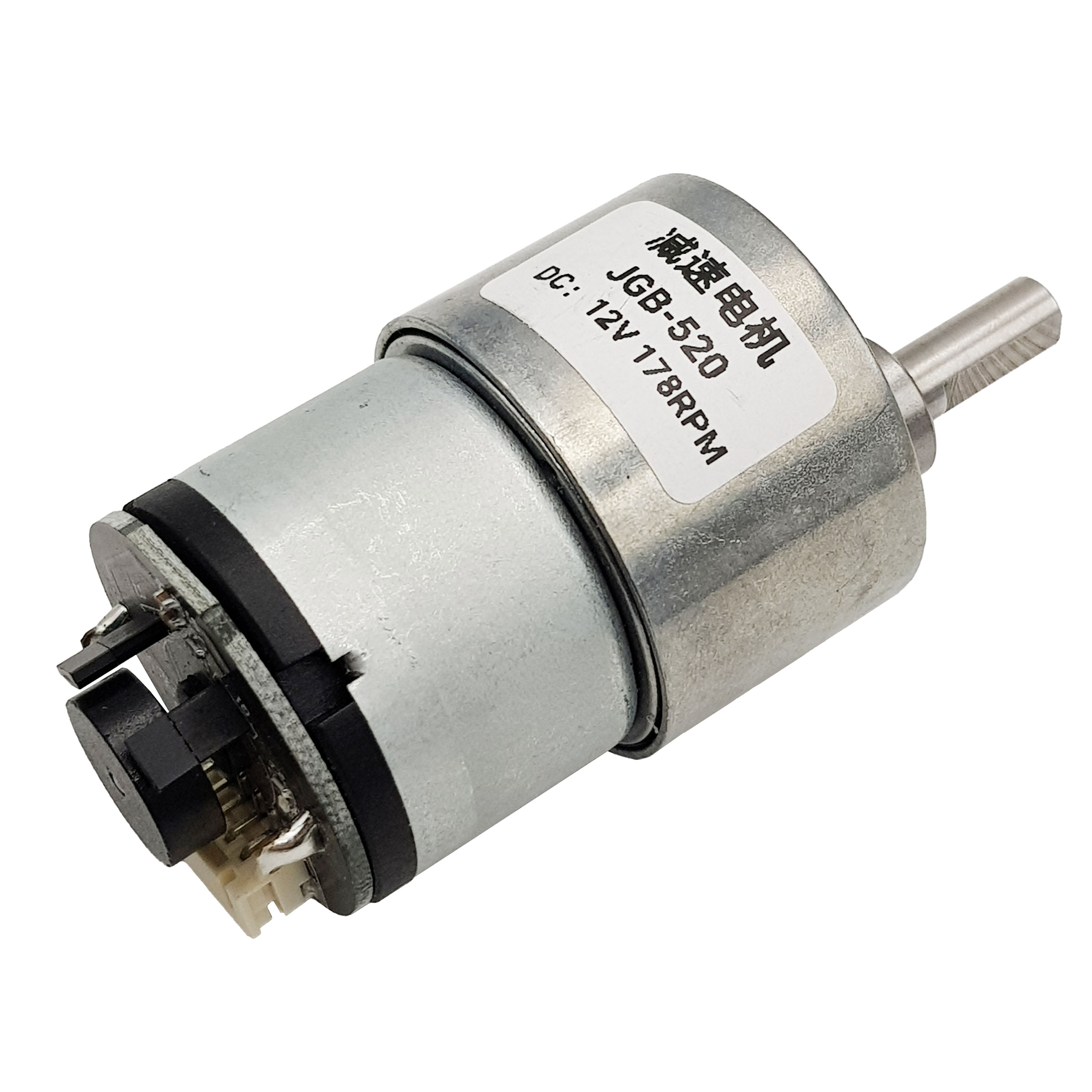 Động Cơ DC Servo Giảm Tốc JGB37