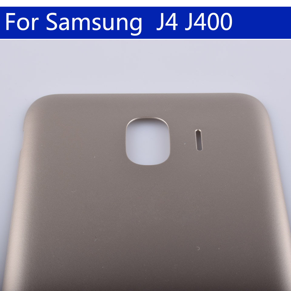 %E3%80%90EcoDealsq%E3%80%91J4%20For%20Samsung%20Galaxy%20J4%20J400%20J400F%20J400F/DS%20J400G/DS%20J400G%20SM-J400F%20Housing%20Battery%20Cover%20Back%20Cover%20Case%20Rear%20Door%20Chassis%20-%20Image%207