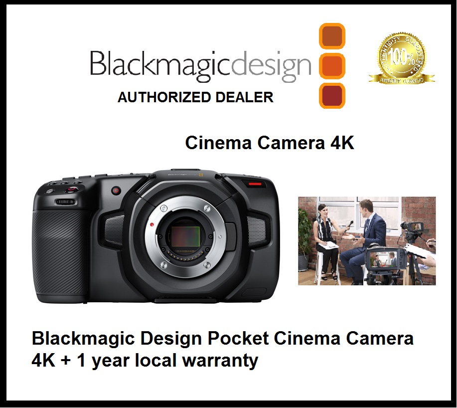 blackmagic pocket 2k