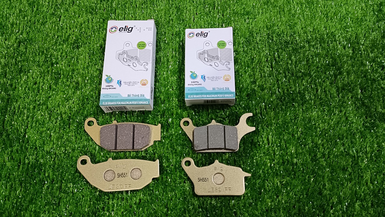 Bố thắng elig Winner 150-SALE 2 cặp trước và sau