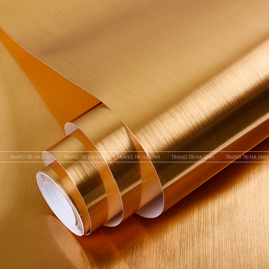 Decal aluminum scratch car stickers 3D color silver and gold-decorative ha components