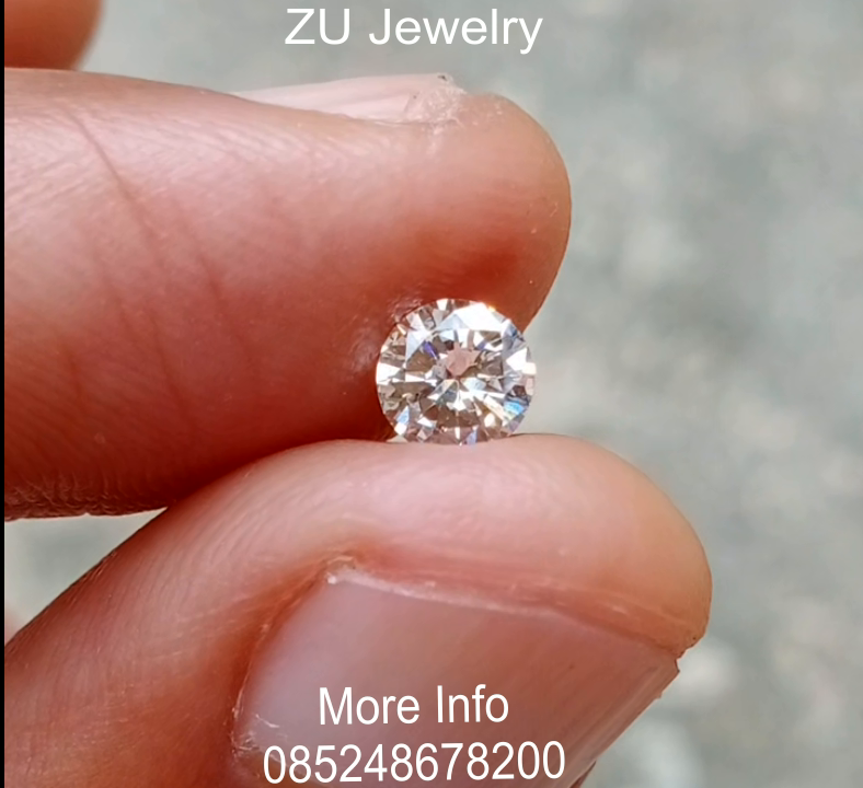 Berlian Asli Harga Diamond Carat Jual BERLIAN ASLI GIA CARAT ROUND