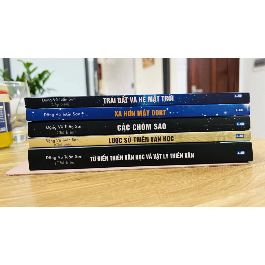Boxset Bức tranh vũ trụ (5 quyển) ( TT )