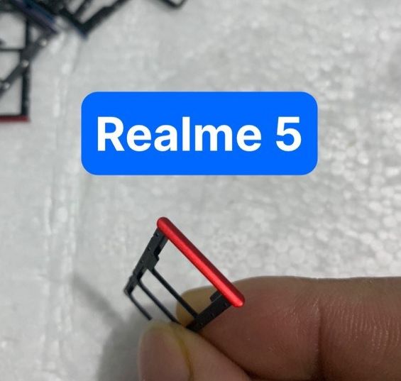 khay sim Realme 5