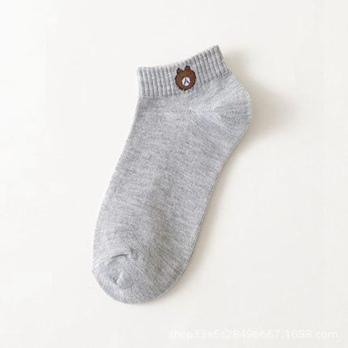 Set 10 đôi tất gấu Brown loại 1