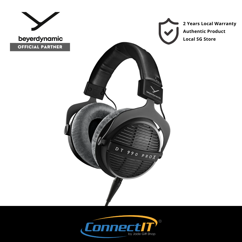 Beyerdynamic DT990 PRO X -48 ohms Open-Back Studio Headphones for