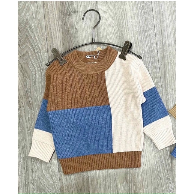 ÁO LEN QUẢNG CHÂU CHO BÉ TRAI (8-18kg)