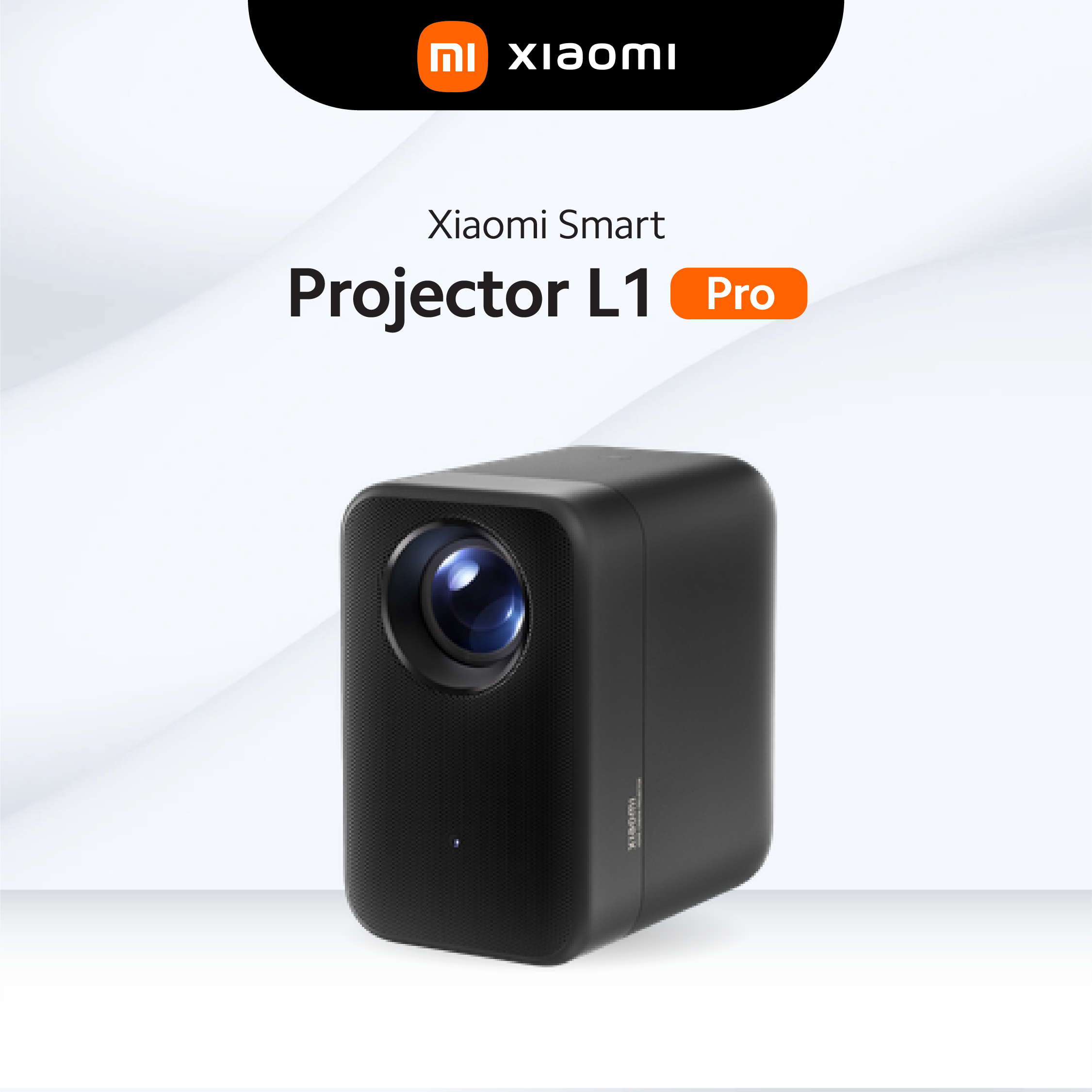 Xiaomi Smart Projector L1 / L1 Pro | Dolby Audio | AI Auto Screen