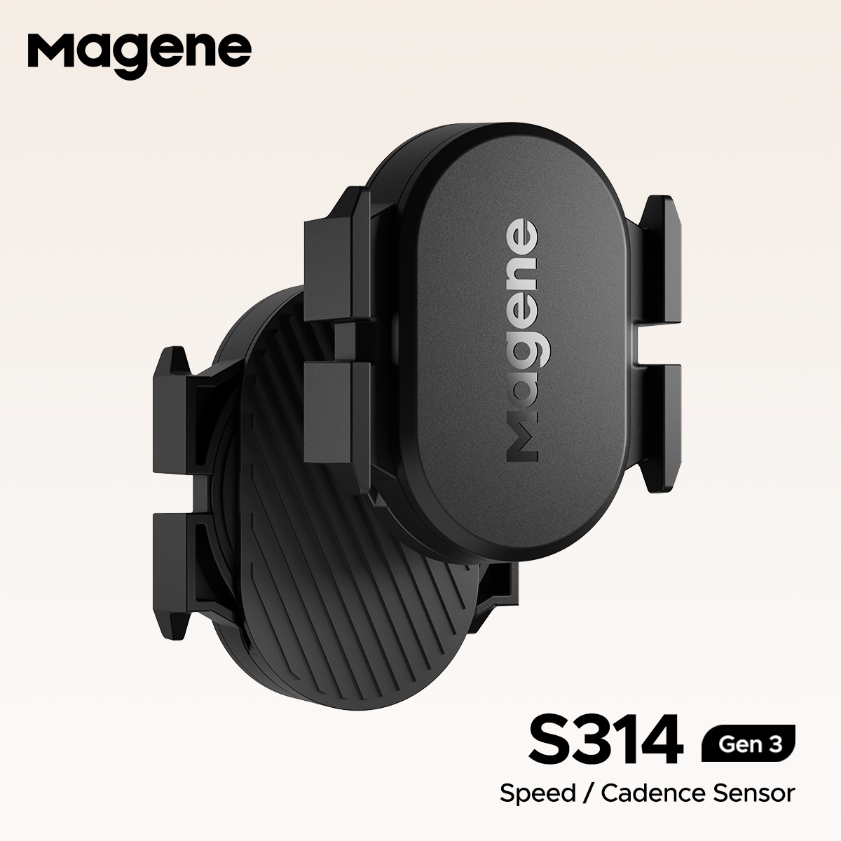 Magene S314 Speed Cadence Sensor Cycling Speedometer For Bike computer