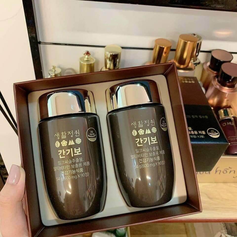 BỔ GAN HÀN QUỐC LG OHUI!