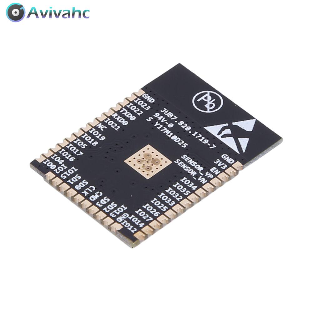 Esp-wroom-32 esp32/esp32s/esp32u module bluetooth-compatible dual-core cpu wifi wireless module for smart electronics