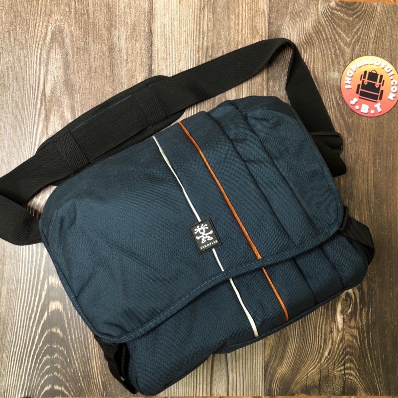 Túi máy ảnh CRUMPLER JACKPACK 7500 chống nước cực tốt