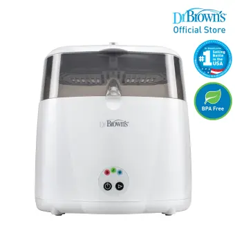 deluxe bottle sterilizer