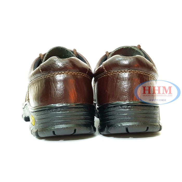 Giày bảo hộ cao cấp DH01 màu nâu