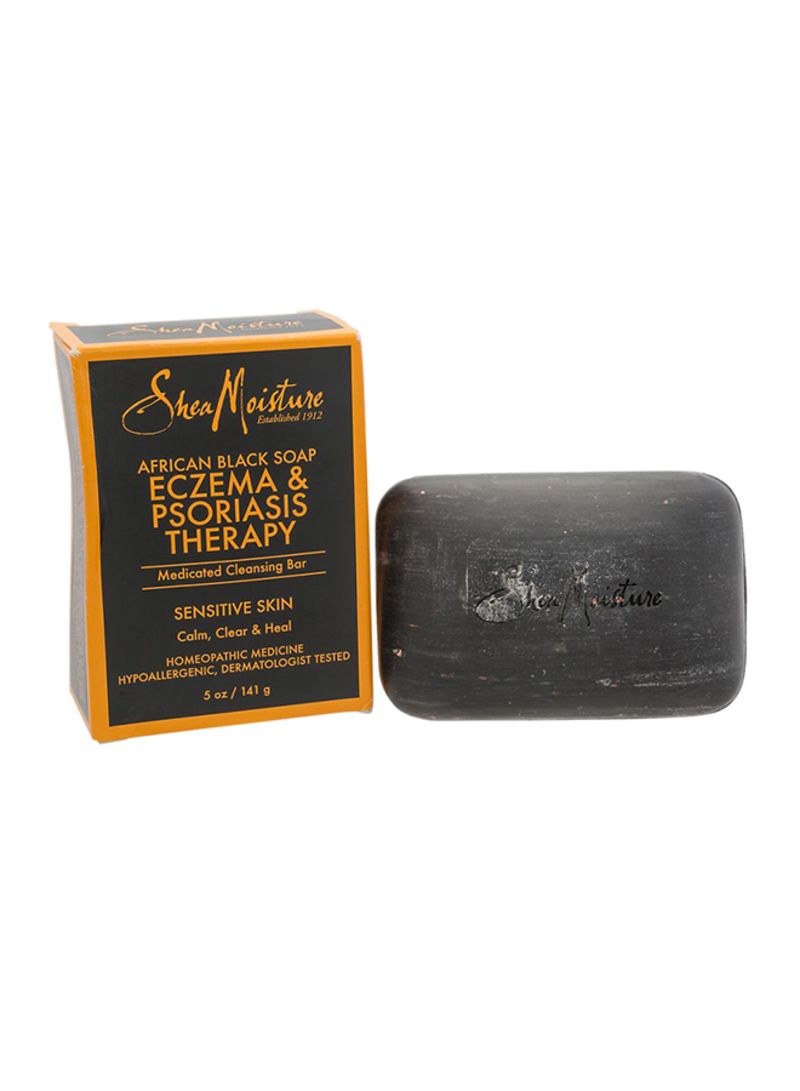 shea moisture eczema therapy bar soap