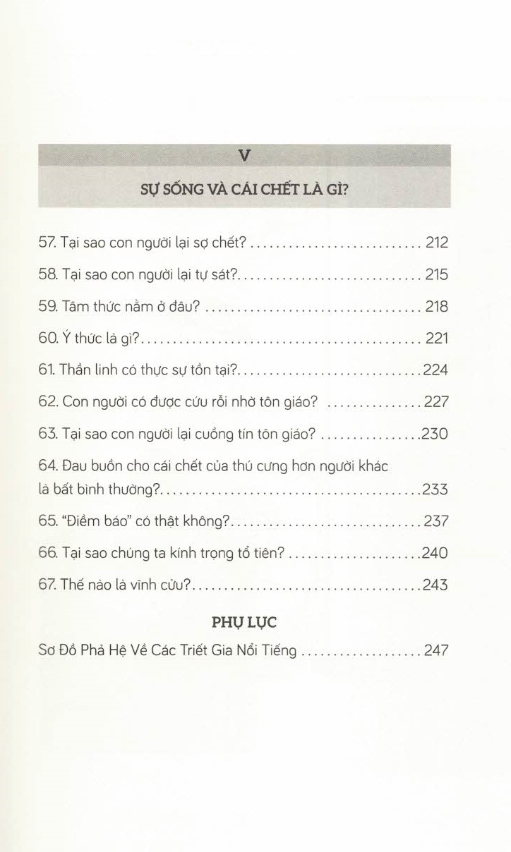 Triết Học Ứng Dụng