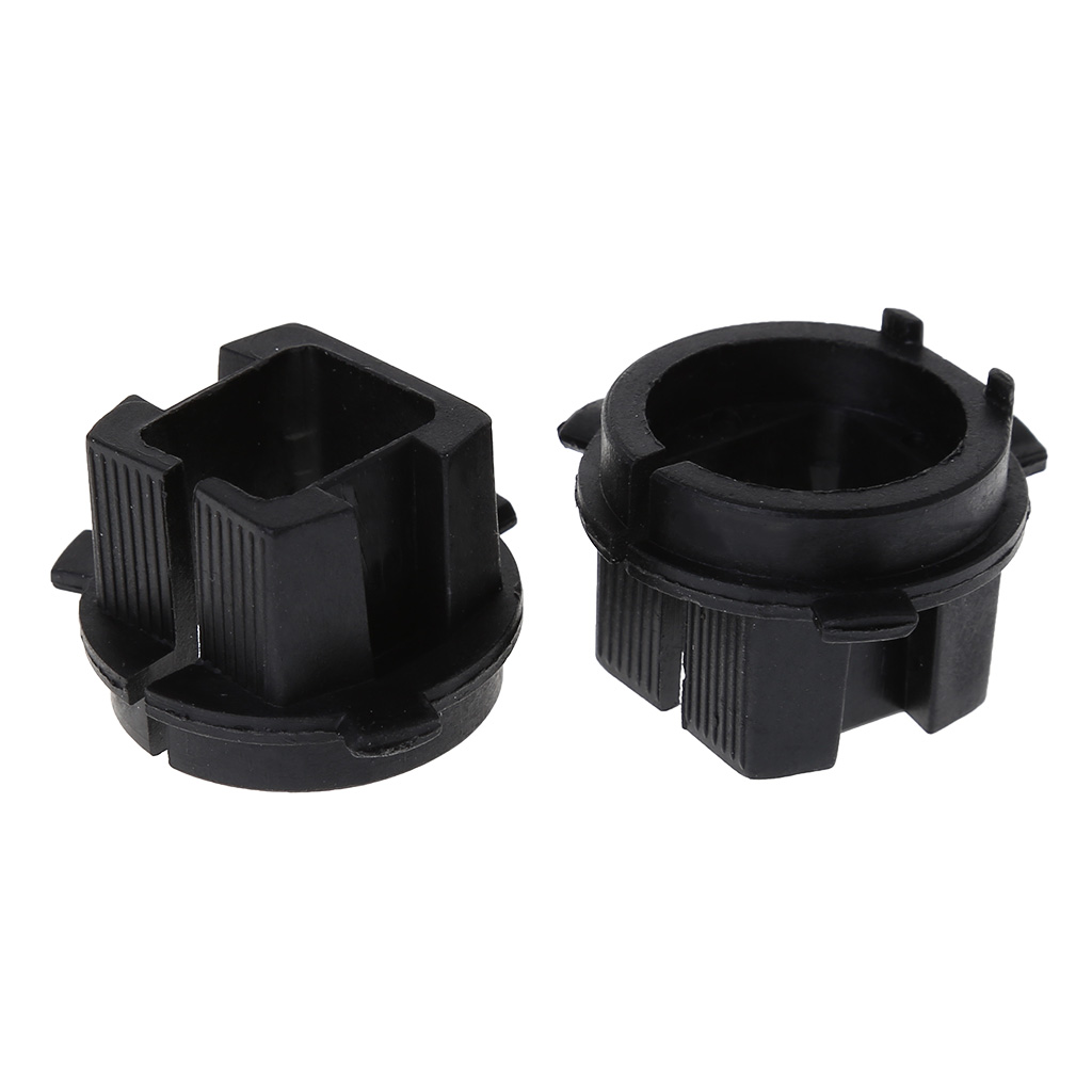 LED Headlight Bulb Holder Stand Adapter Auto H7 Xenon for HID Bulb Headlamp Light Base Mount Socket for Kia K5