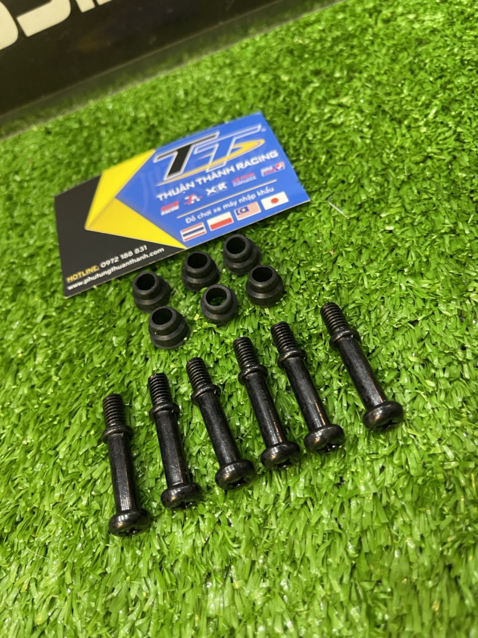 Ốc nắp lửa yaz (Bịch Bạc) - yaz125