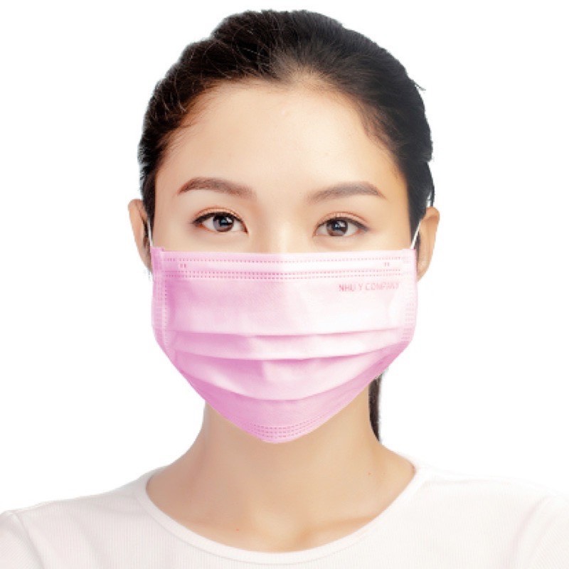 Khẩu Trang NY 4 Lớp Kháng Khuẩn