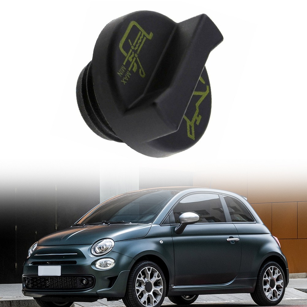 MileAuto Affordable and High Quality Oil Filler Cap for Fiat 500 Grande For Panda Fast Delivery