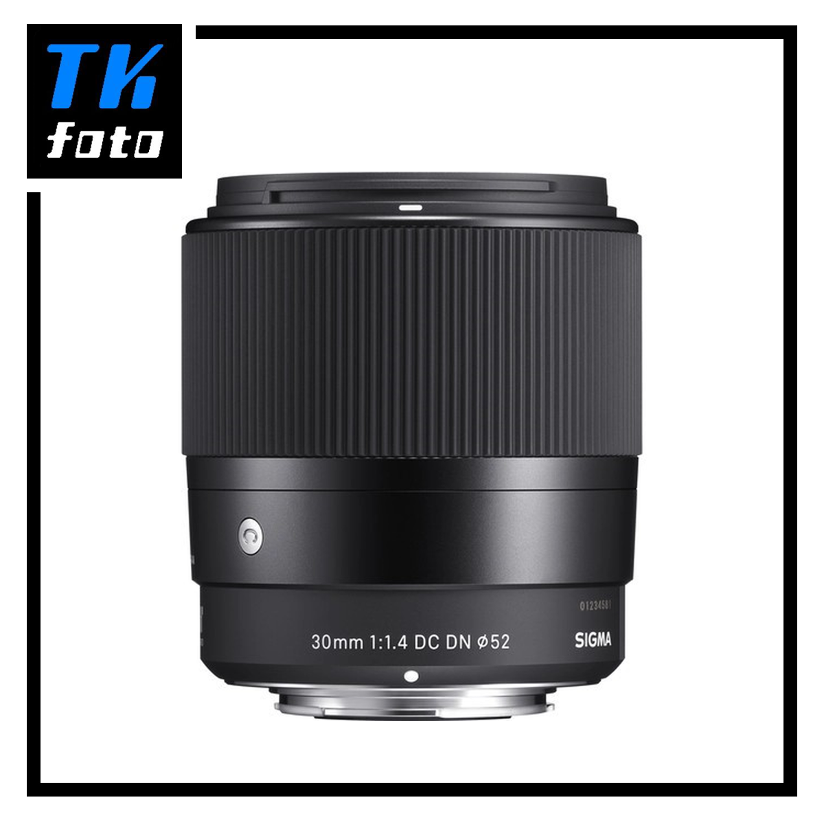 Sigma 30mm F1.4 DC DN Contemporary | Lazada Singapore