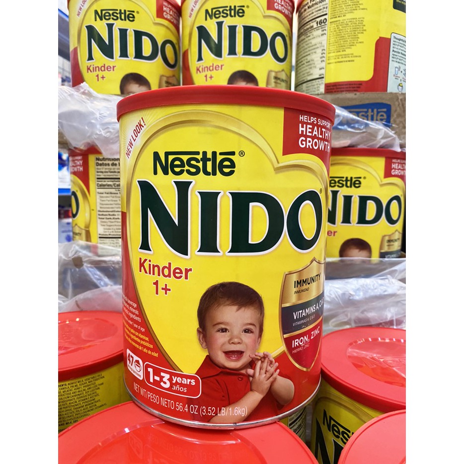 Descubrir 50+ imagen nido kinder walmart Thptletrongtan.edu.vn