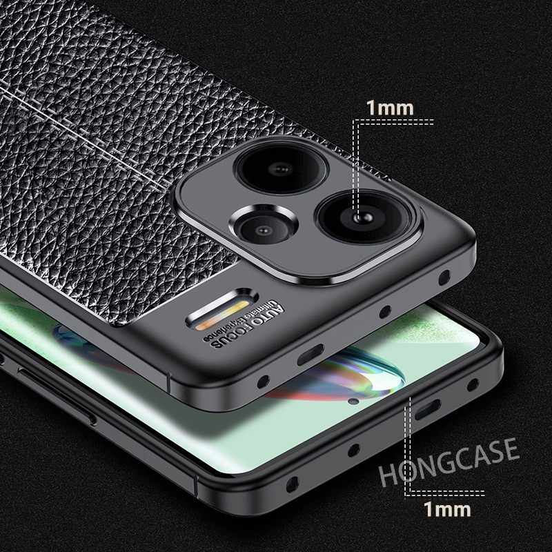 Vỏ cho Xiaomi Redmi Note 13 Pro cộng với 5g note13 13Pro 13Pro + 13proplus 2023 vỏ điện thoại sang trọng màu đục silicon mềm thời trang vỏ lưng bảo vệ chống sốc.