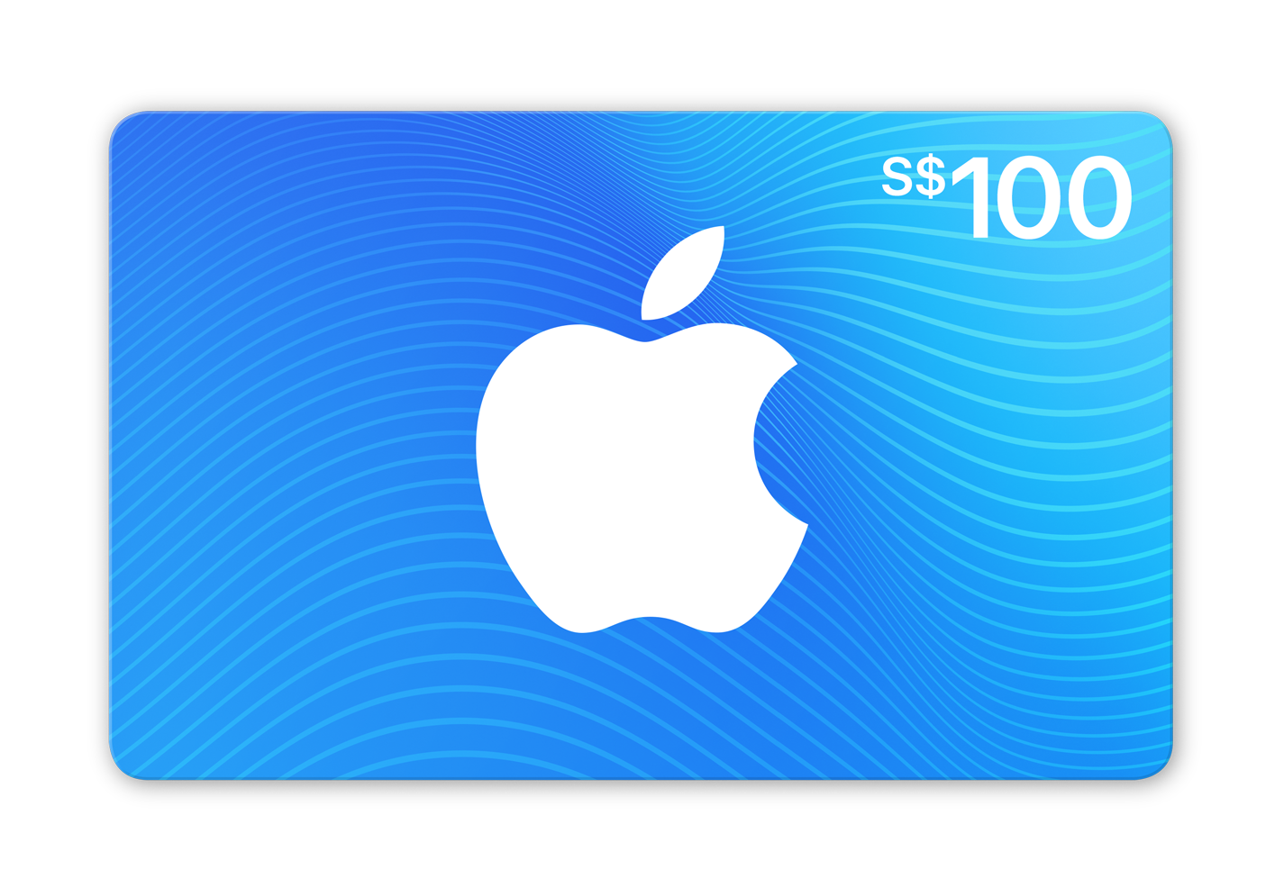 S$100 App Store & Itunes Gift Card | Lazada Singapore