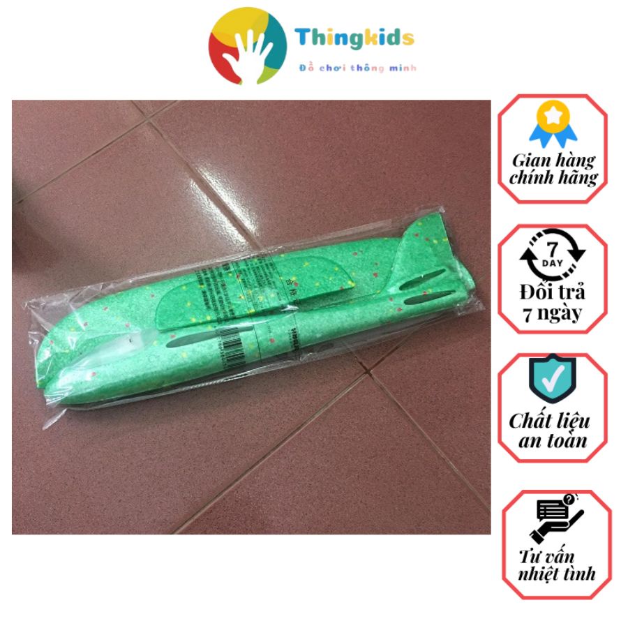 Đồ chơi máy bay xốp phi tiêu cho trẻ em - Thingkids