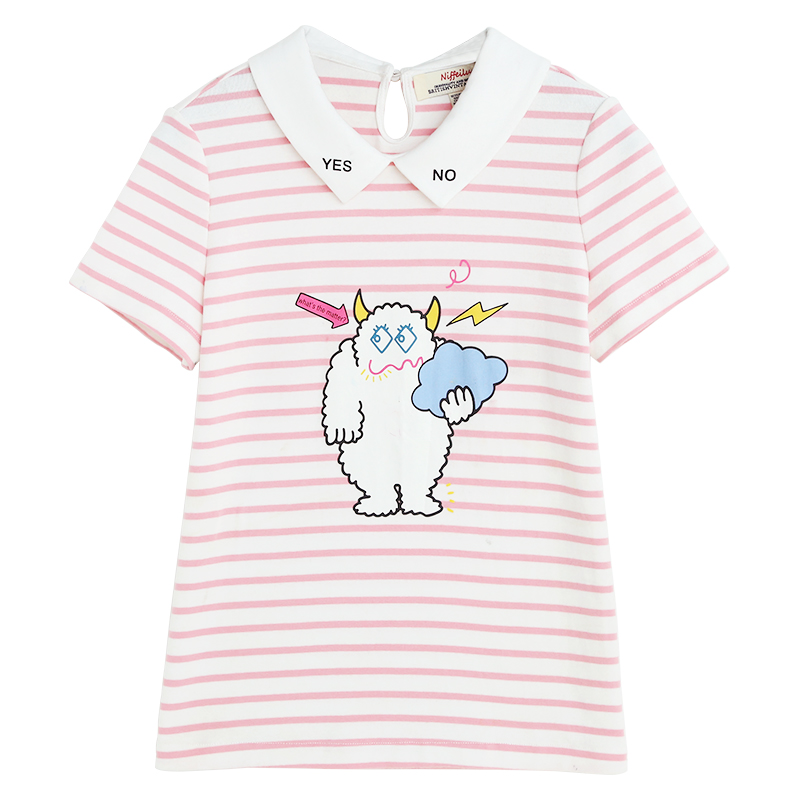 cute collared shirts for juniors