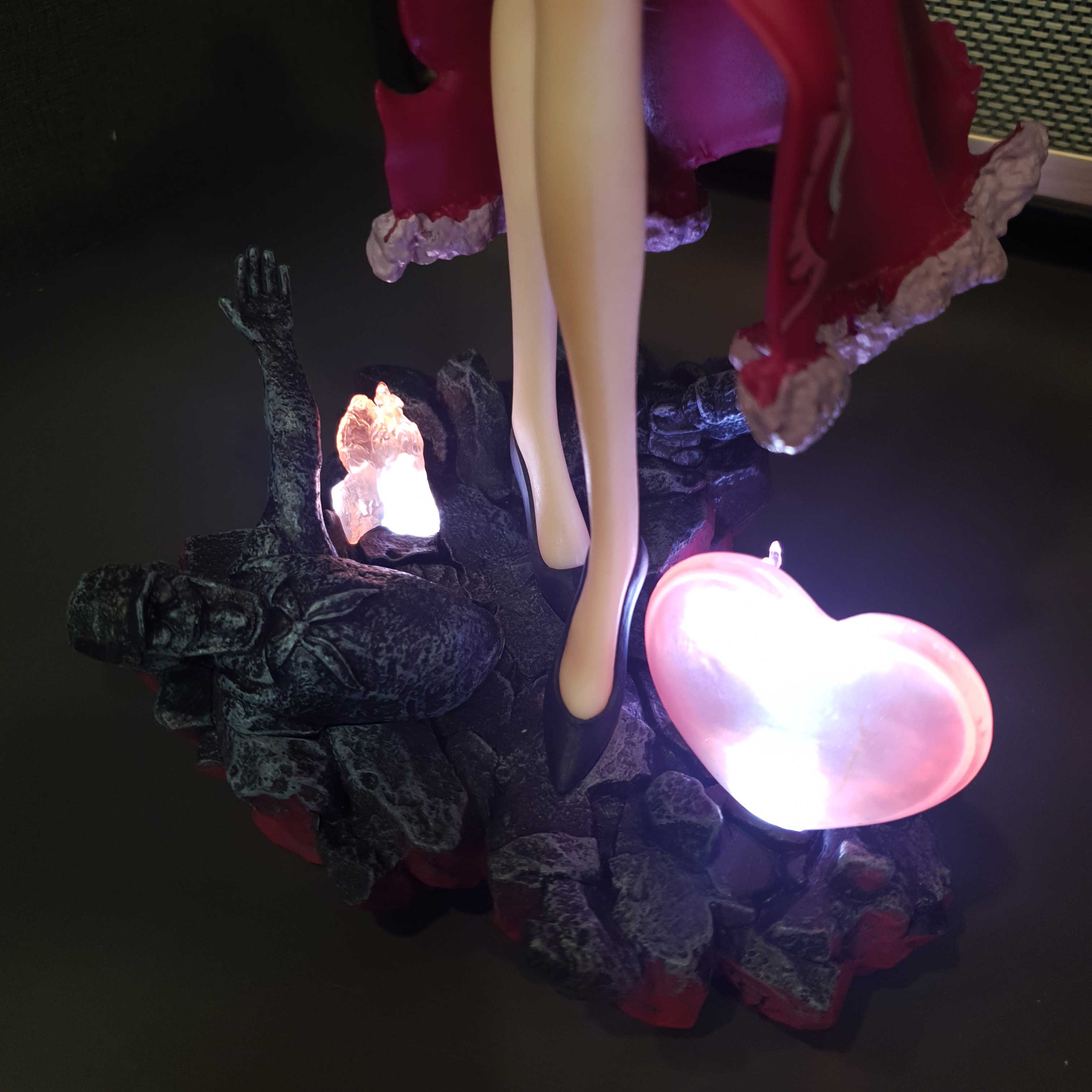 Mô hình Boa Hancock có led 30 cm - One Piece