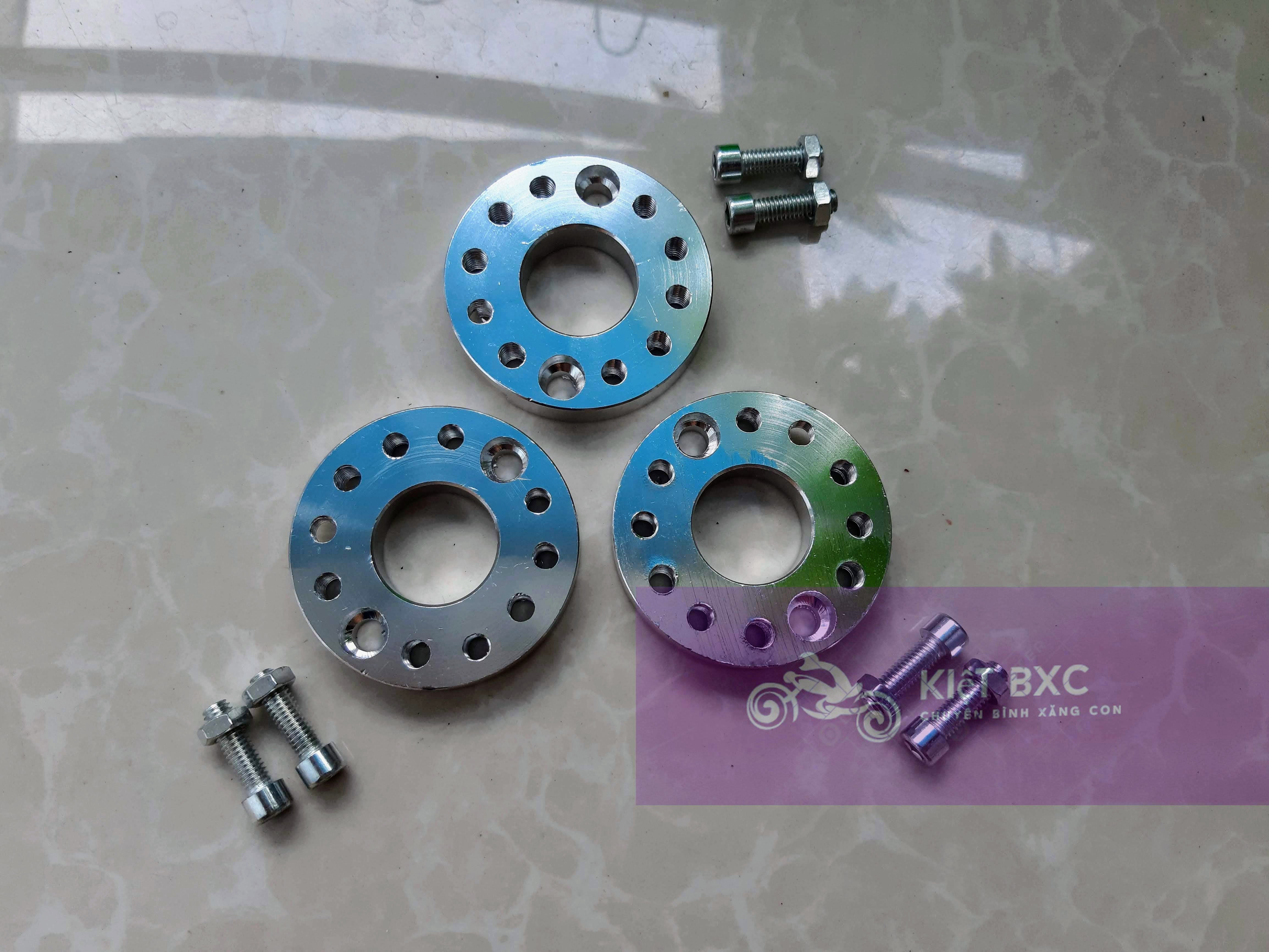 Thớt xoay cổ xăng xe máy - Bộ phận xe máy & phụ tùng thay thế - Hệ thống cung cấp nhiên liệu - Bộ chế hòa khí & chi tiết