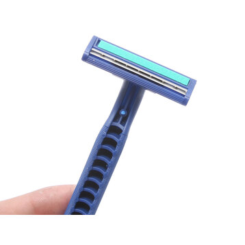 Dao cạo râu cán xanh Gillette Blue II Plus (5+1 cái/gói)