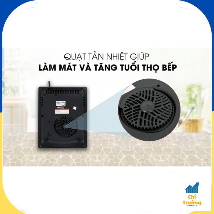 [BẾP TỪ] BlueStone ICB-6619