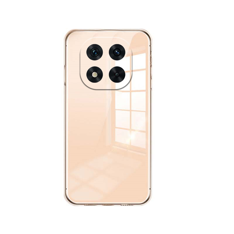 2 Pack Phone case Xiaomi Poco X7 Pro Soft Transparent Full Protection Clear Back Cover Poco X7 Case.