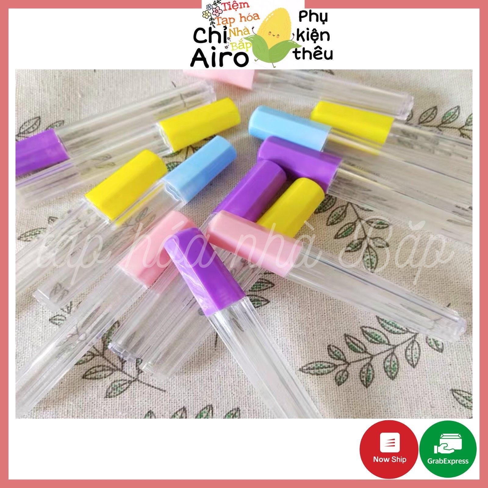 Ống Đựng Kim Cao Cấp