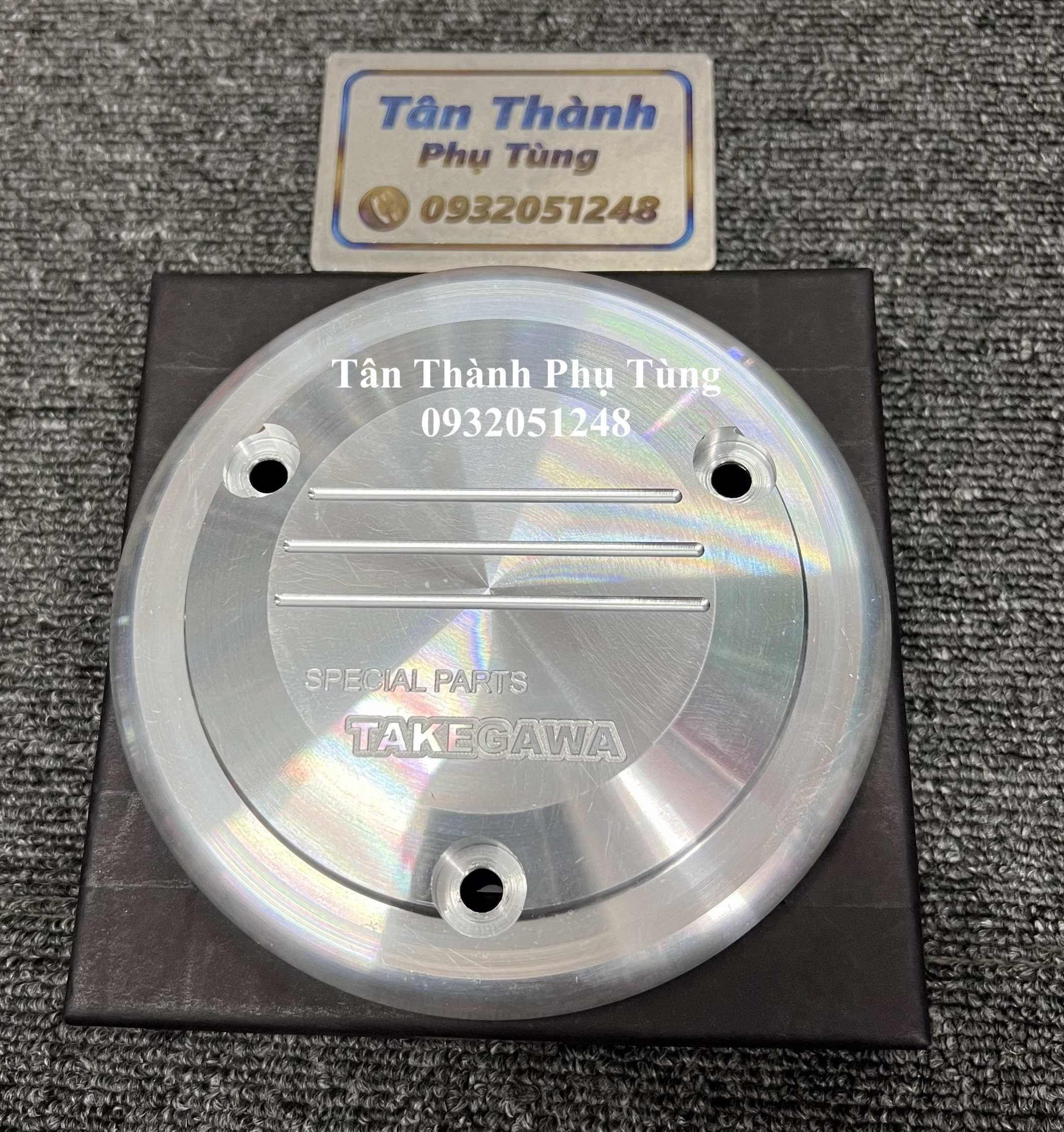 Nắp lốc nồi Wave nhôm CNC cao cấp nguyên khối