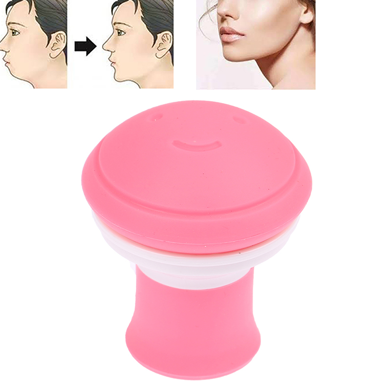 Face Slimming Tool V Shape Exerciser Facial Mouth Jaw Line Exercise Tools Wodde. 