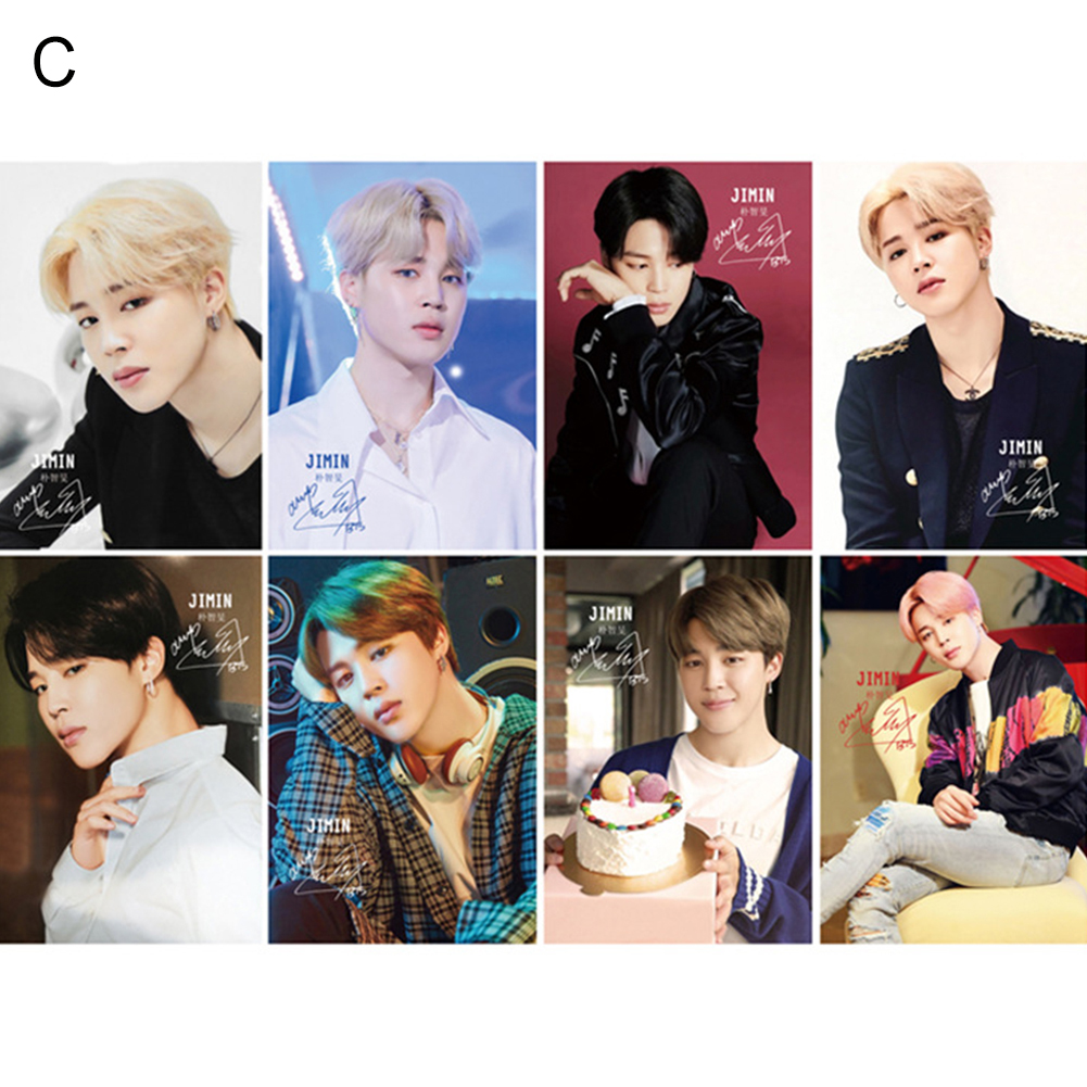 %E3%80%90EcoDealsq%E3%80%918Pcs/Set%20BTS%20Bangtan%20Coated%20Paper%20Card%20Sticker%20Home%20Art%20Decoration%20-%20Image%202