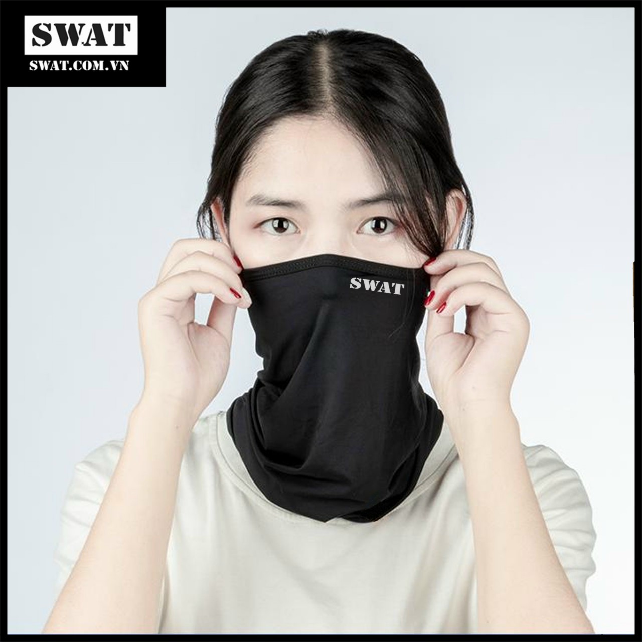Khăn đa năng swat chống nắng,khăn phượt cao cấp