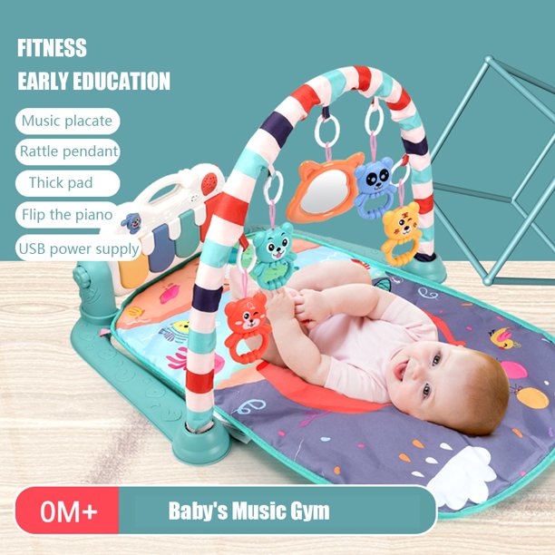 Huanger%20Baby%20Play%20Gym%20Mat%20Piano%20Fitness%20Rack%20For%20Toddlers%20and%20Infants%20-%20F50900%20-%20Image%202