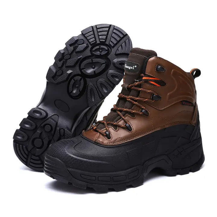 non insulated work boots