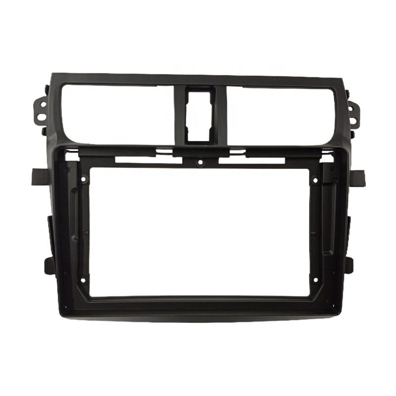 Xuming Car Radio Fascia for 2015+ Suzuki Celerio 9 Inch Frame Android MP5 Player Stereo Panel