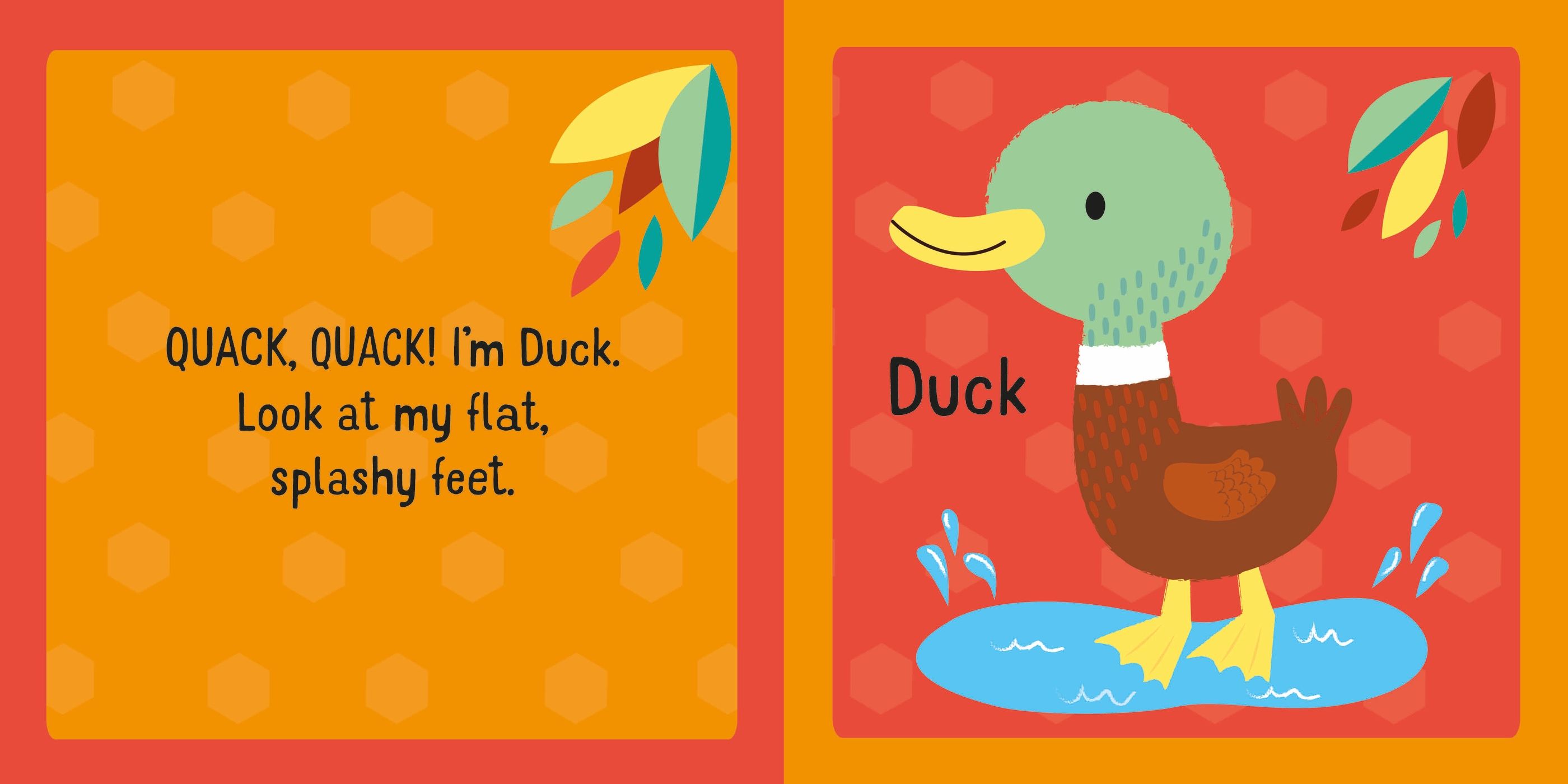 Sách Ngoại Văn - Fahasa - Usborne First Jigsaws: Farm Animals