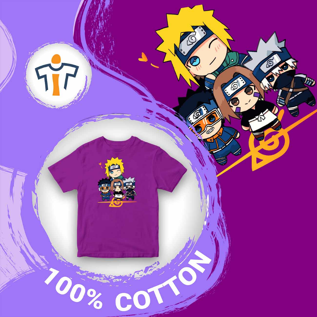 2022 engraçado Sakura Boruto наруто Camiseta Kaawaii Anime Roupas Ninja Dos  Desenhos Animados Imprimir Pouco T-shirt das Meninas do Menino Roupa Dos  Miúdos Rosa Topo