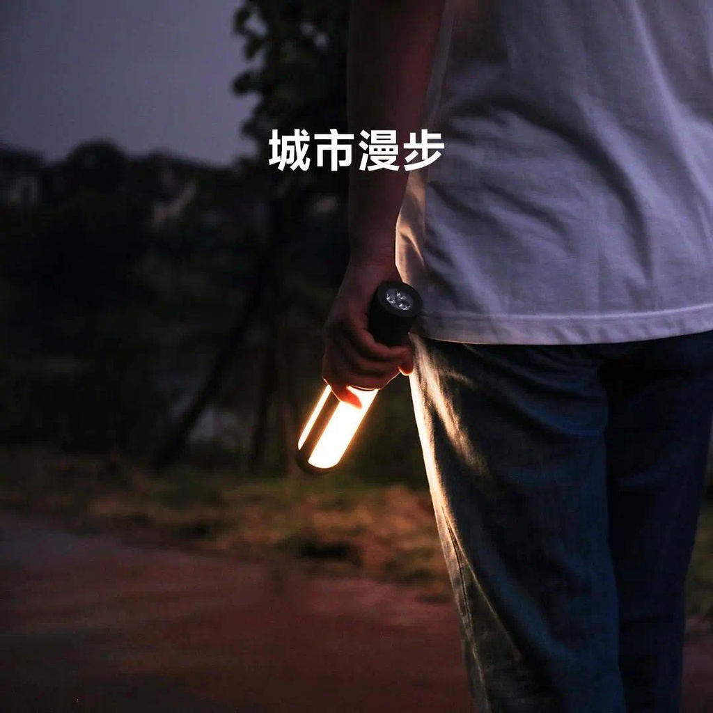 Xiaomi nextool Wukong Đèn Cắm Trại đèn pin ánh sáng mạnh đèn đa năng gia dụng ngoài trời đèn ngủ đèn bàn