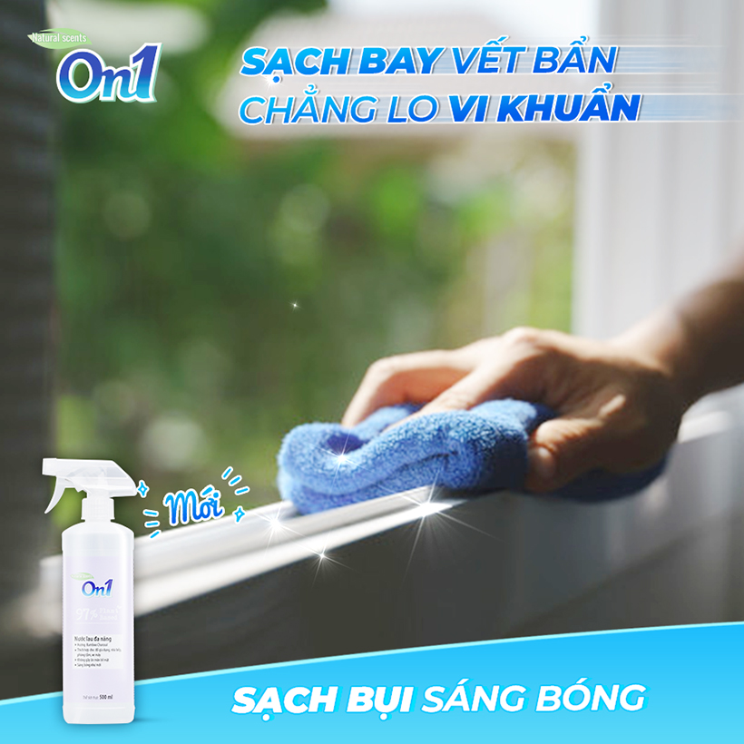 On1 cleaning spray - 500ml